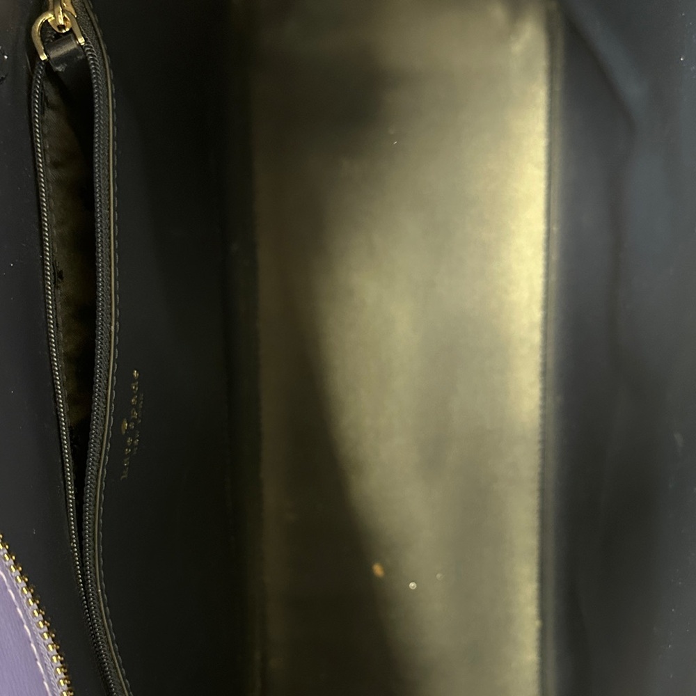 Kate Spade Blue Gradient Tote - Picture 3 of 6